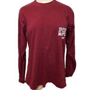 PINK Nation Long Sleeve Shirt